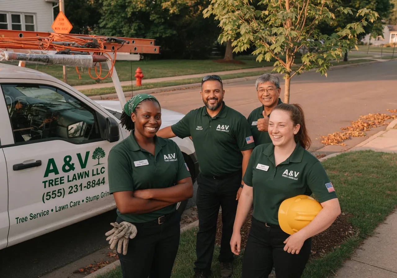 Tree Service company in Warriors Mark, PA
