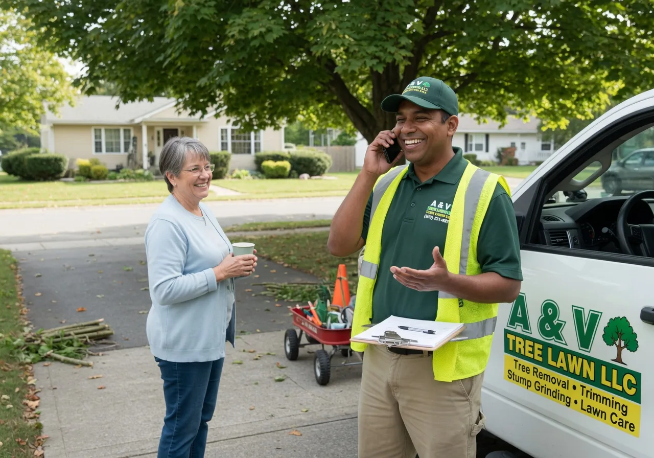 Tree Service Warriors Mark, PA FAQs